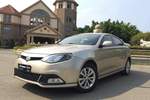 MG62012款1.8L 自动精英版