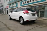 丰田YARiS L 致炫2015款1.5E 自动魅动版 