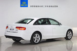 奥迪A4L2015款45 TFSI quattro个性运动型