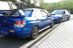 斯巴鲁翼豹两厢2008款WRX STI 加强版