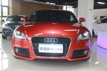 奥迪TT2013款TT Coupe 2.0TFSI