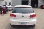 大众高尔夫2011款1.4TSI 手自一体 舒适型