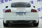 奥迪TT2013款TT Coupe 2.0TFSI 白色经典版