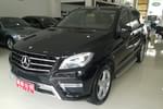 奔驰M级2012款ML300 4MATIC