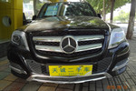 奔驰GLK级2013款GLK300 4MATIC 时尚型