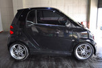 smartfortwo2012款1.0T 博速Xclusive版