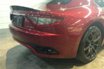 玛莎拉蒂GranCabrio2012款4.7L Sport