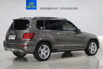 奔驰GLK级2013款改款 GLK 300 4MATIC 时尚型