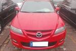 马自达Mazda62012款2.0L 手自一体 时尚型