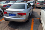 奥迪A4L2009款2.0TFSI 豪华型