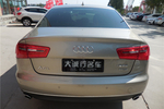 奥迪A6L2014款TFSI 舒适型