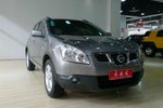 日产逍客2013款2.0XV 炫 CVT 2WD