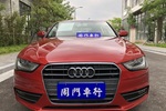 奥迪A4L2013款35 TFSI 自动舒适型