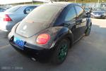 大众甲壳虫2005款New Beetle 1.8T 自动