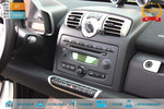 smartfortwo2009款cabrio 1.0L Style版