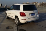 奔驰GLK级2013款改款 GLK 300 4MATIC 时尚型