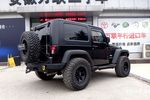 Jeep牧马人两门版2010款3.8L 撒哈拉