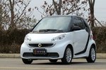 smartfortwo2012款1.0 MHD 硬顶舒适版