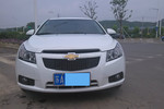 雪佛兰科鲁兹2013款1.6L SE MT