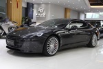 阿斯顿马丁Rapide2015款6.0L S