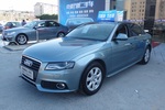 奥迪A4L2009款2.0TFSI 标准型