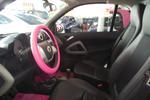 smartfortwo2012款1.0 MHD 硬顶激情版