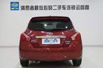 日产骐达2013款1.6L CVT酷咖版