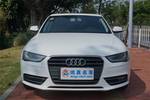 奥迪A4L2015款35 TFSI 自动舒适型