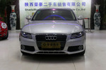 奥迪A4L2011款2.0TFSI 技术型