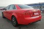 奥迪A42007款新A4 1.8T 手自一体豪华型