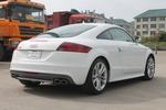 奥迪TT2011款TTS Coupe 2.0TFSI quattro