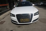 奥迪A8L2013款45 TFSI quattro豪华型