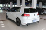 大众高尔夫GTI2010款2.0TSI DSG 豪华版