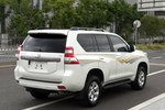 丰田普拉多2016款2.7L 自动豪华版