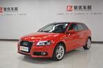 奥迪A3 Sportback2012款1.4TFSI 豪华型