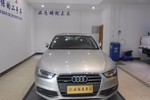 奥迪A4L2017款45TFSI quarrto 运动型