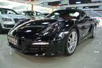 保时捷Boxster2013款Boxster 2.7L 