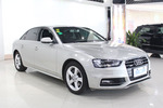 奥迪A4L2015款45 TFSI quattro个性运动型