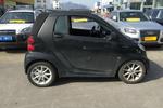 smartfortwo2013款1.0T 敞篷城市游侠特别版