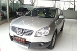 日产逍客2008款20X雷 CVT 2WD