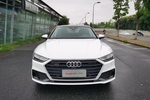 奥迪A72019款 55 TFSI quattro 竞技版