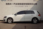 大众高尔夫2015款1.4TSI 自动舒适型