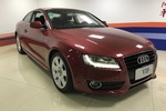 奥迪A5双门2010款2.0TFSI 风尚版