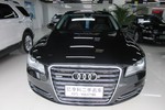 奥迪A8L2011款3.0TFSI low quattro 豪华型