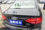 奥迪A4L2009款2.0TFSI 标准型