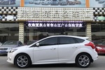 福特福克斯两厢2012款2.0L 自动豪华运动型