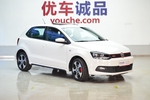 大众Polo GTI2012款1.4TSI DSG