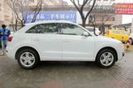 奥迪Q32013款35 TFSI 全时四驱豪华型