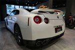 日产GT-R2014款3.8T Premium Edition 黑色内饰