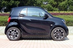 smartfortwo2016款1.0L 硬顶激情版